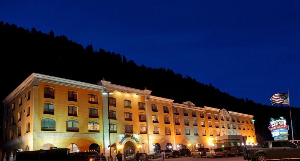 Doubletree By Hilton Deadwood At Cadillac Jack'S Exteriér fotografie