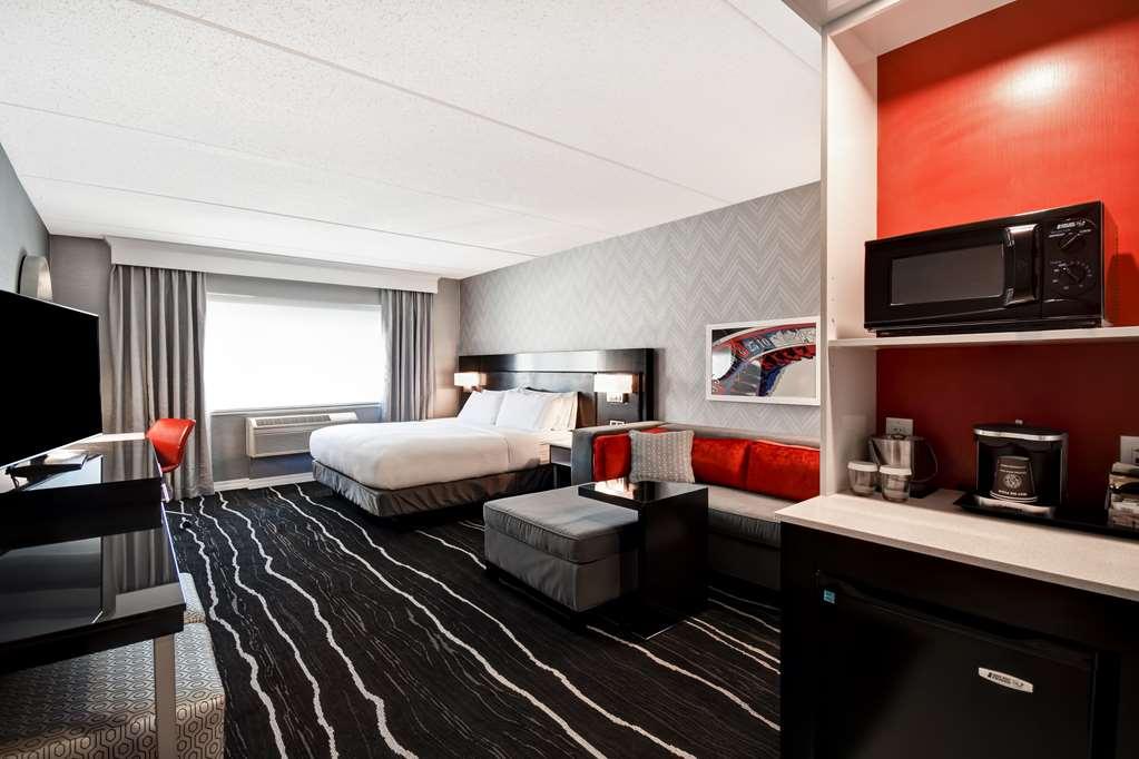 Doubletree By Hilton Deadwood At Cadillac Jack'S Pokoj fotografie