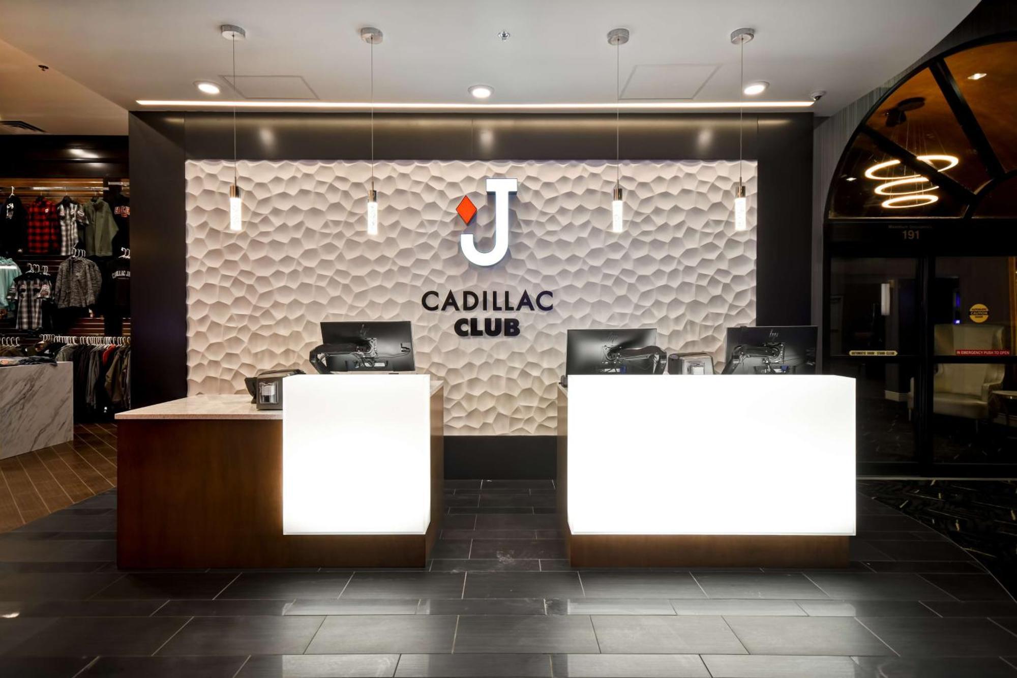 Doubletree By Hilton Deadwood At Cadillac Jack'S Exteriér fotografie