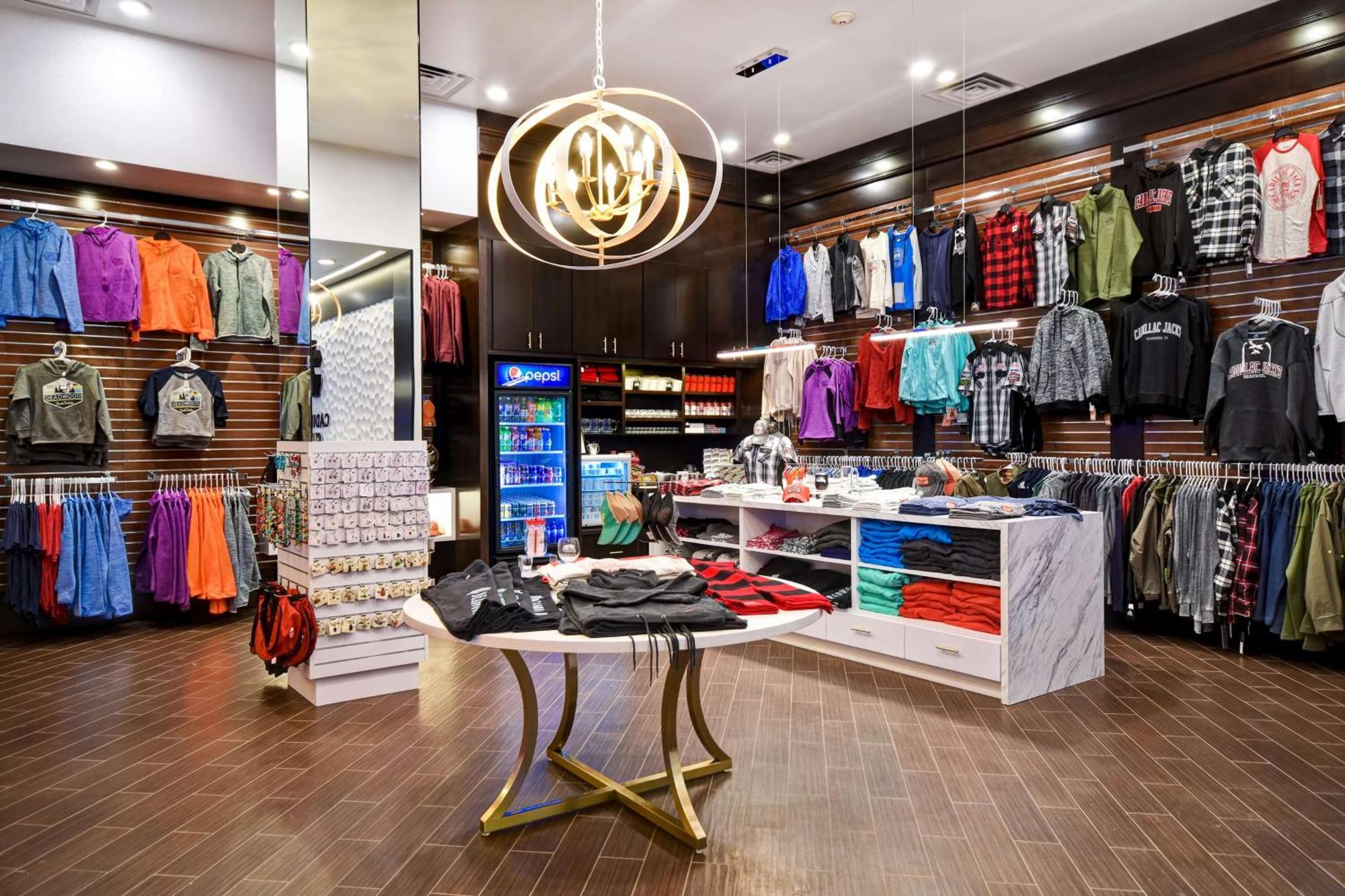 Doubletree By Hilton Deadwood At Cadillac Jack'S Exteriér fotografie