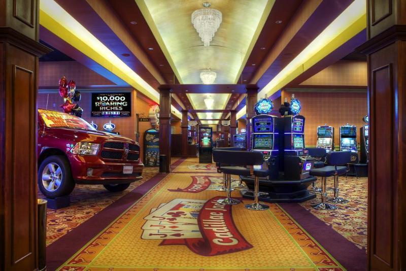 Doubletree By Hilton Deadwood At Cadillac Jack'S Exteriér fotografie