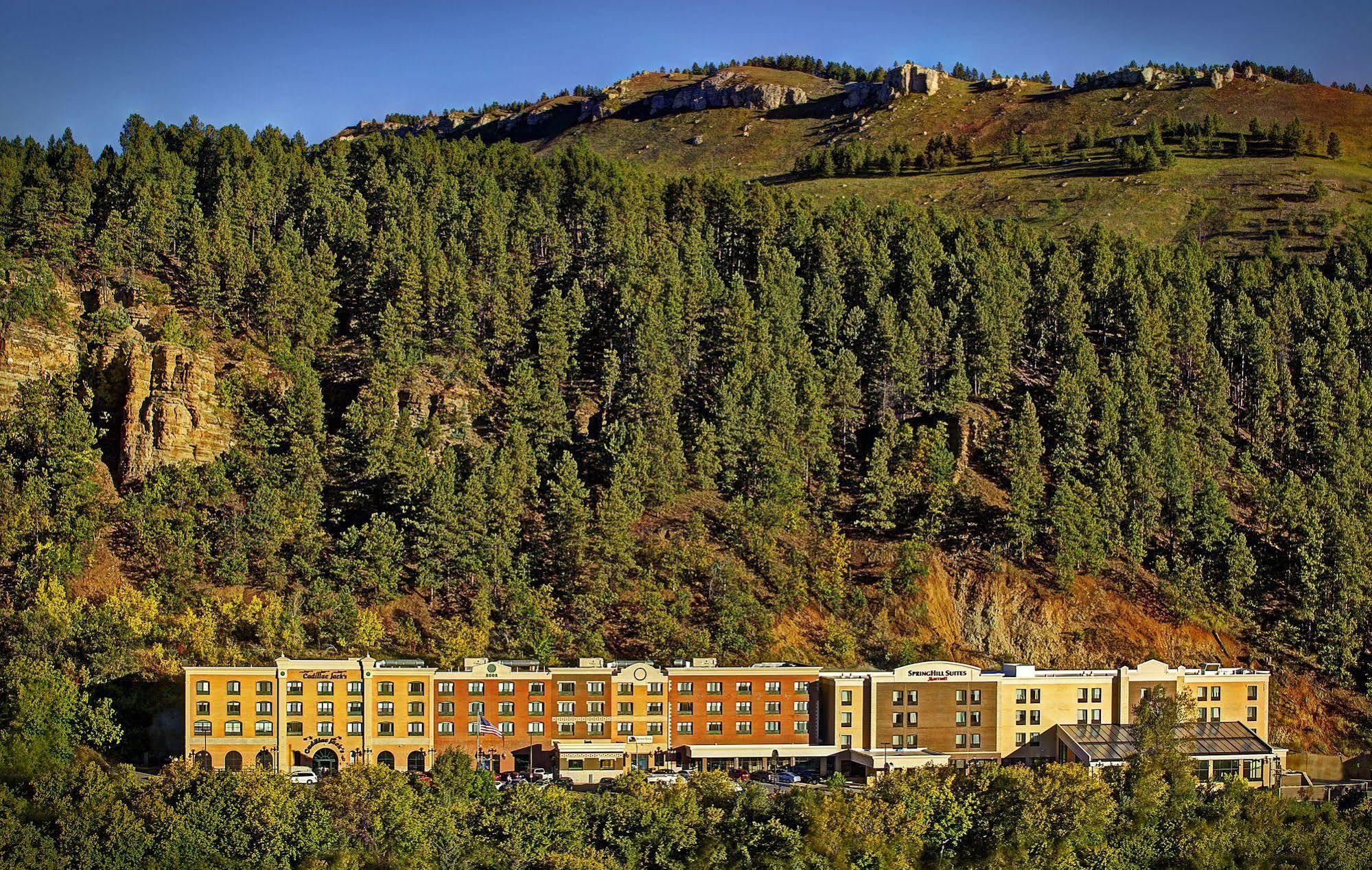 Doubletree By Hilton Deadwood At Cadillac Jack'S Exteriér fotografie