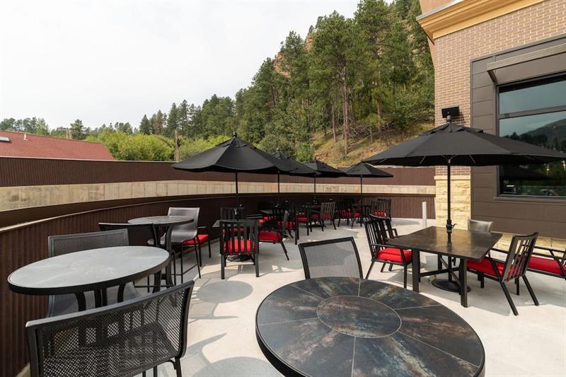 Doubletree By Hilton Deadwood At Cadillac Jack'S Exteriér fotografie